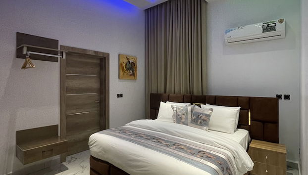 Lisa Suites - Foto 5, Habitación