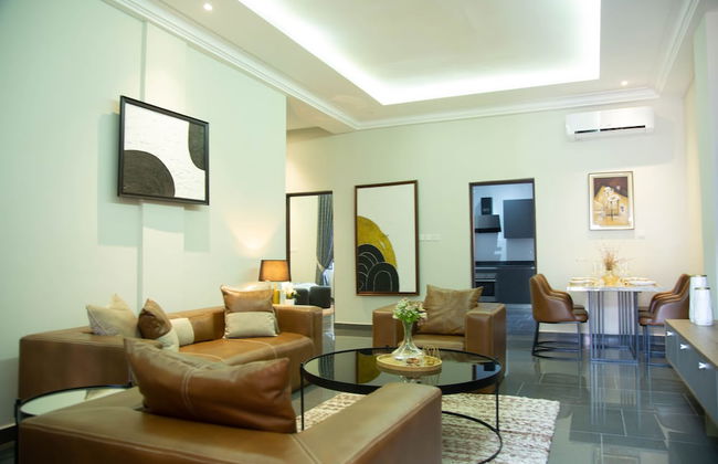 Gyamfuaa Court Apartment - Photo 28