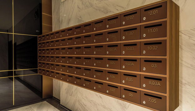 The Galleria Residence by Hava - Foto 4, Vestíbulo