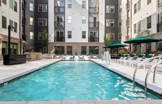 Landing Apartments Durham - Foto 1