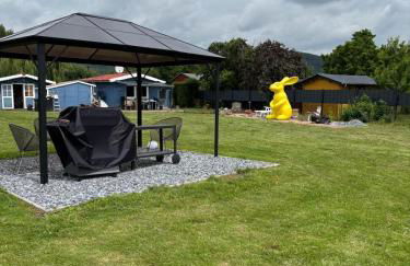 Ferienhaus Weserblick, Haus Forelle - Foto 16