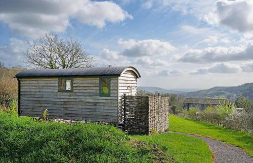 Luxurious Shepherds Huts Outdoor Baths Sea Views - Foto 18