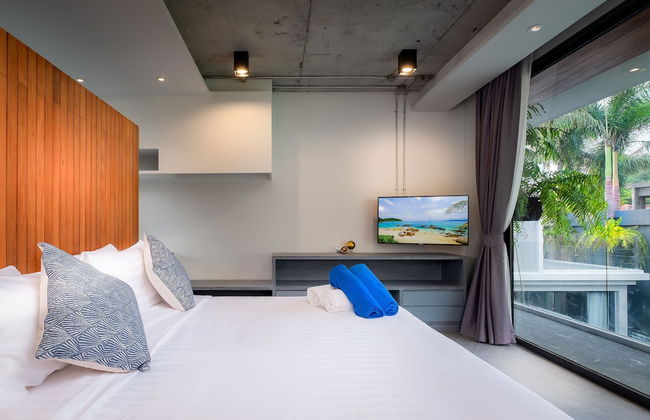 Karon Beach Pool Villa - Foto 32