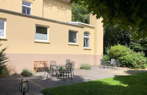 Emily's Deichbude in einer historischen Villa in Dornumersiel - Foto 16