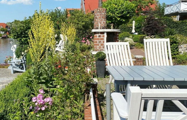 Sielblick in the Ankerhaus am Siel - Foto 25