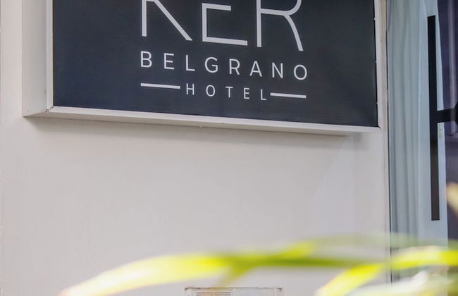 Ker Belgrano Hotel - Foto 21