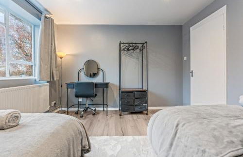 2 Bed Apartment - Links to Central - Sleep 7 - Fast Wifi - Foto 5