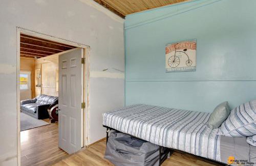 Bass Farm Lake View Loft Cabin - Foto 28