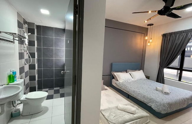 Manhattan Suites IPOH Waterpark by uBook - Foto 47