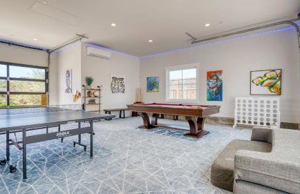 Luxe, Pool, Spa, Fire Pit, Game Room, Piano Sonoma Pool Retreat by Avantstay - Foto 36