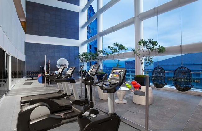 Citadines Fusionopolis Singapore - Photo 26