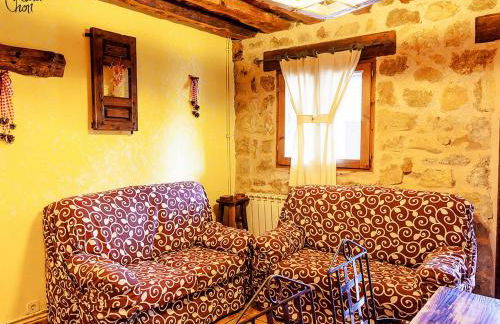 Casas Rurales Chon Alto Tajo - Foto 15
