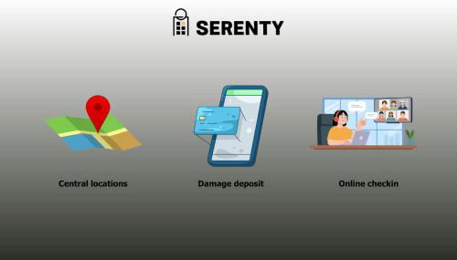 Serenty - 1BR - Pompidou & Central Paris - Foto 5