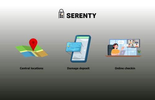 HIGHSTAY - Luxury Serviced Apartments - North Marais 2 - Foto 10