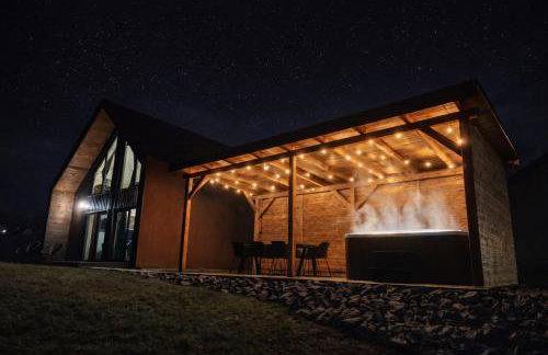 Górska Stodoła - Domek z Prywatnym Jacuzzi - Foto 4