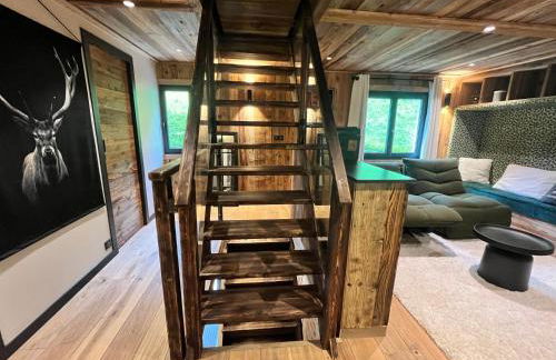 Chalet le Nutshell - au calme - AravisTour - Photo 22