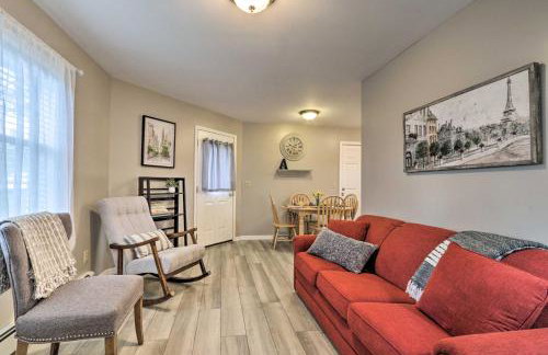 Centrally Located South Hill Apartment with Smart TV - Photo 6