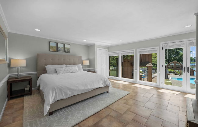 Stay Awhile by Avantstay Lakefront + Pool, Dock - Foto 26