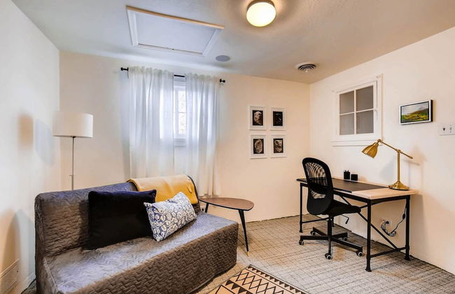 Cozy Bungalow in Chaffee Park near Highlands - Foto 7