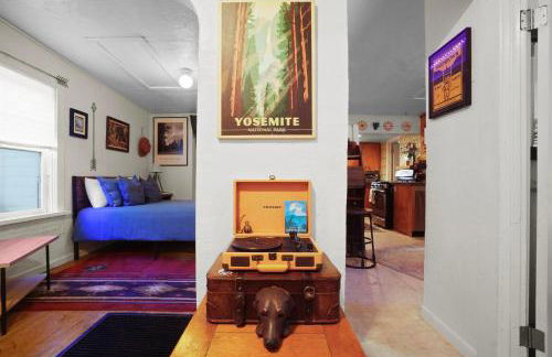 Whimsical Berkeley Bungalow - Foto 11