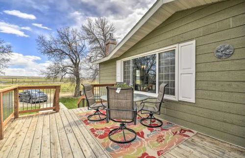 Cozy Cody House Less Than 10 Mi to Buffalo Bill Center! - Foto 29
