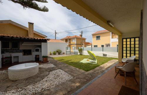 Casa da Vigia-Casa com Jardim a 4 Min da Praia - Foto 4