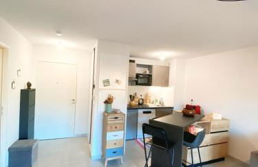 Appartement Sierra - Tram A - Free Parking - Free WIFI - Foto 18