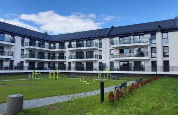 Apartament Bursztyn - Foto 11