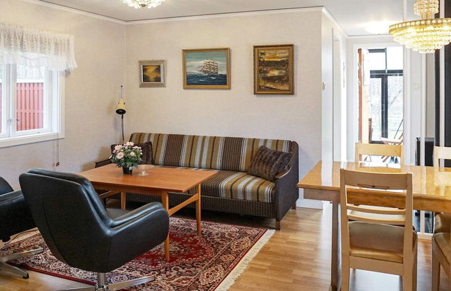 4 Person Holiday Home in Byxelkrok-by Traum - Foto 4