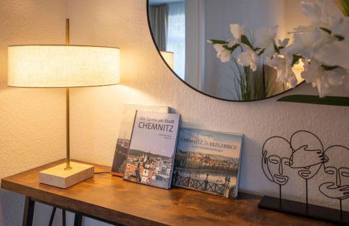 4-room apartment in the heart of Chemnitz - Foto 18