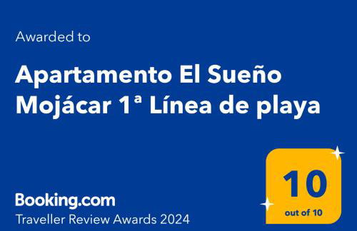 Apartamento El Sueño Mojácar 1ª Línea de playa - Foto 45