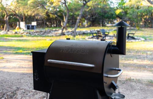 Lake View Modern Farmhouse Hot Tub 2 Suites - Foto 37