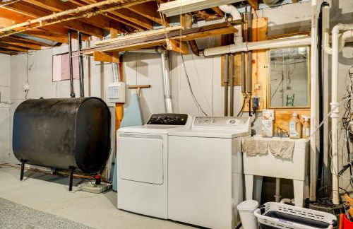 Private Spring-Fed Pond Idyllic Shrewsbury Cabin! - Foto 20