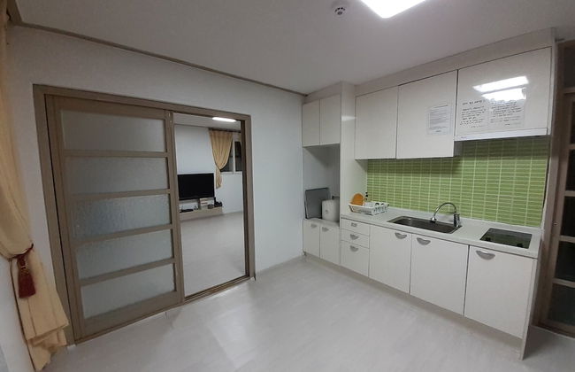 Jebudo Yeonliji Pension - Foto 15