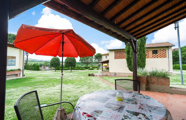 Country House With Pool and Court - Foto 9