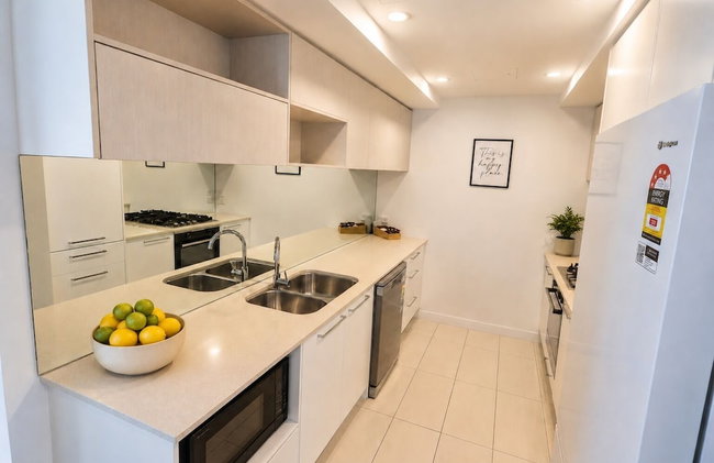 Silvershore Apartments on the Broadwater - Foto 67