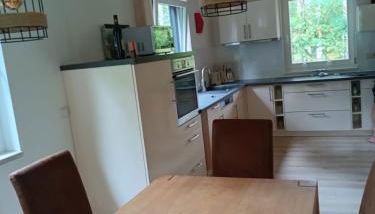 Luxus Summer Breeze Ferienhaus Lübbesee Sauna Bootssteg Templin - Foto 3