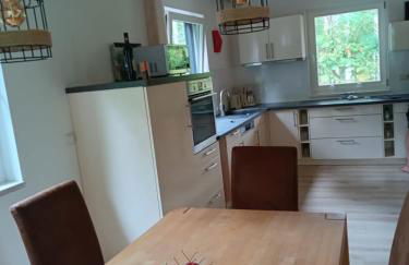 Luxus Summer Breeze Ferienhaus Lübbesee Sauna Bootssteg Templin - Photo 3