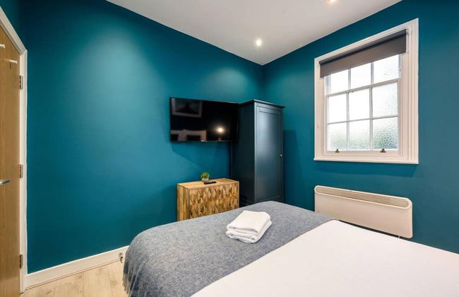 Host Apartments The Georgian Quarters at Canning - Foto 34