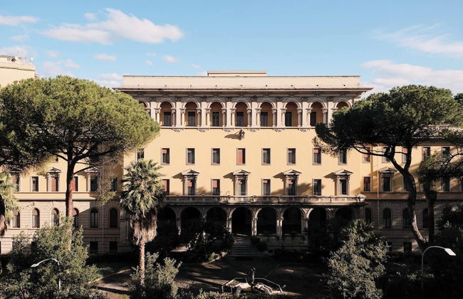 Colosseo-san Giovanni, New Apartment Wi-fi & A-C - Foto 45