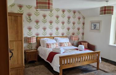 Dalnoid Cottages & Treehouses Nr Glenshee - Foto 144