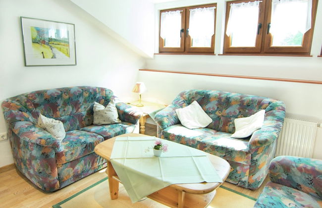 Ferienwohnung in den Ruhpoldinger Bergen - Foto 9