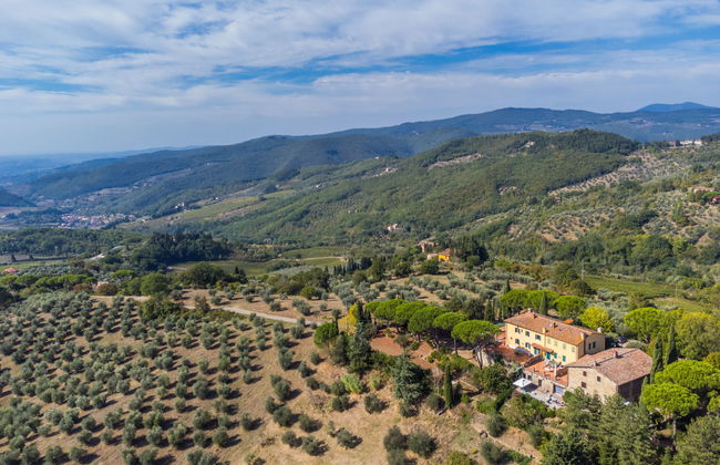 5 bedroom House in Pontassieve with garden and terrace - Photo 4