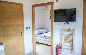 Forest Camp - domki Zator, ogrzewane noclegi - Foto 12