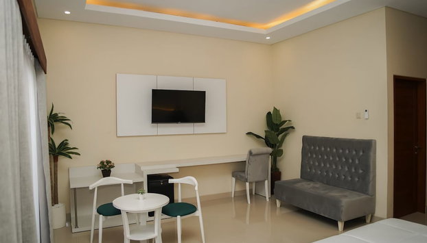 Gelis Gede Cottages - Foto 3, Habitación