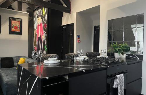 ResiLets - The Monopoly Apartment - Large 4 bedroom - Foto 22