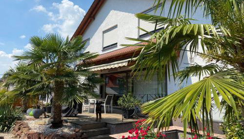 Casa Rosa Ferienwohnung in Altrip - Foto 3