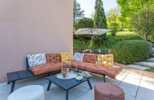 Villa d'architecte "De La Terre Vers Le Ciel" - Foto 72