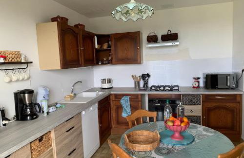 belle vue maison deux chambre - Foto 23