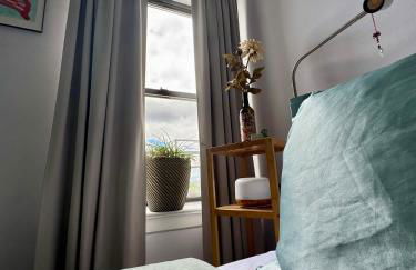 Sunny Jersey City 1BR, 25 min to NYC, 15min to EWR, King Bed, Hammock & Park Views - Foto 3